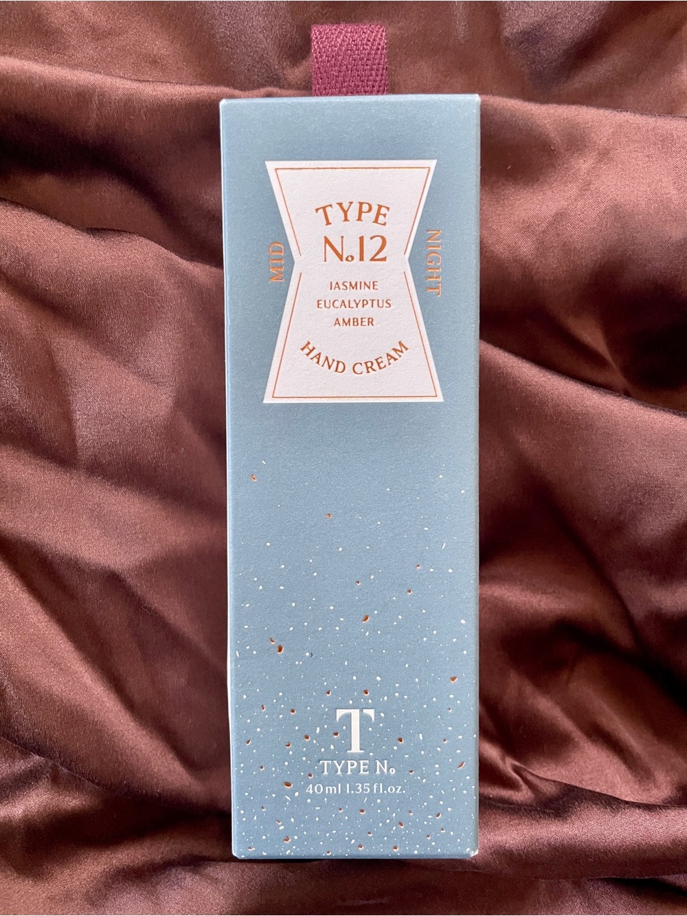 TYPENo. Hand Cream [No.12 Midnight]